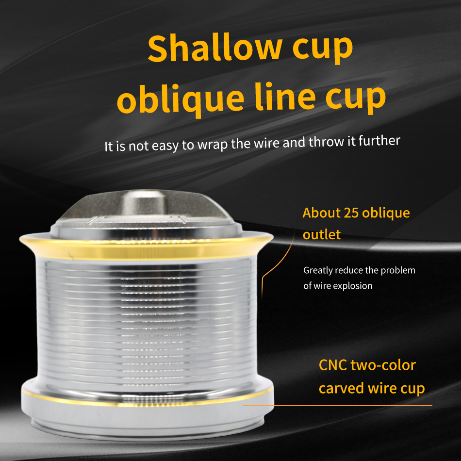 Rooblinos Stainless Steel Bear - Shimano Reel Stradic ulasan dan harga