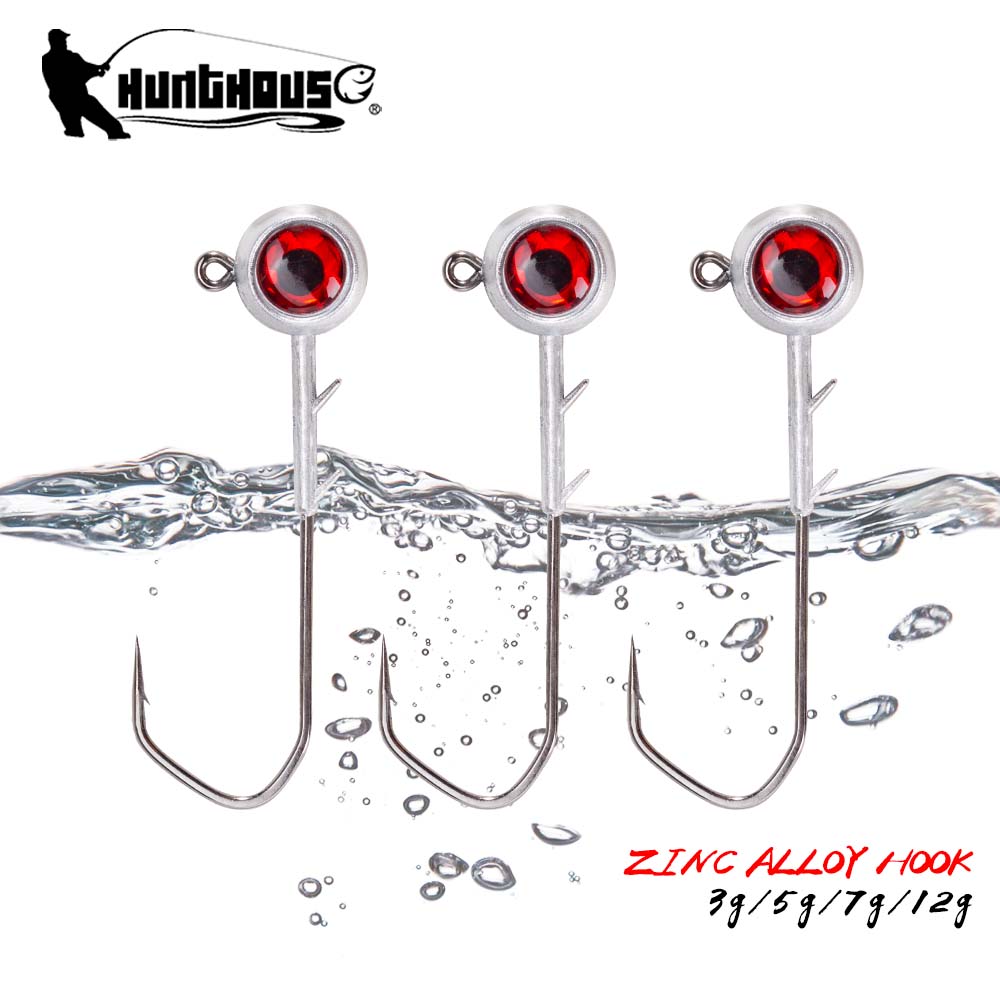 Hunthouse Fishing Hook Set Zin - Fishing Hook Assortment ulasan dan harga