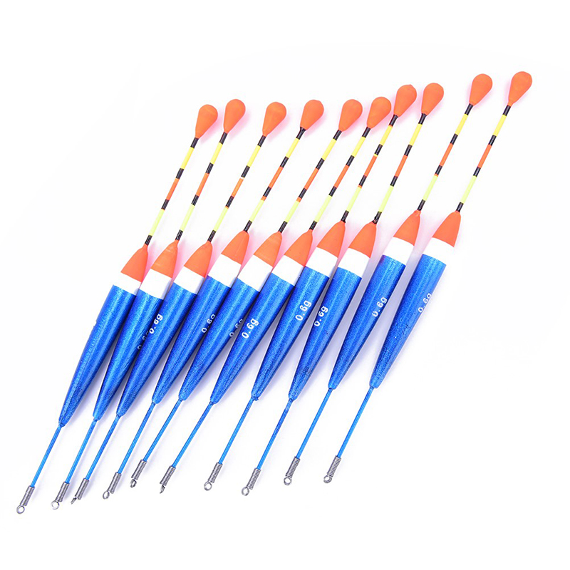 【10Pcs Assorted Sizes Outdoor  - Fishing Hook Assortment ulasan dan harga