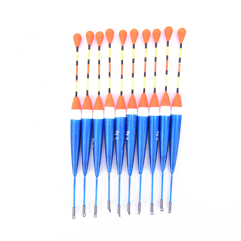 【10Pcs Assorted Sizes Outdoor  - Fishing Hook Assortment ulasan dan harga