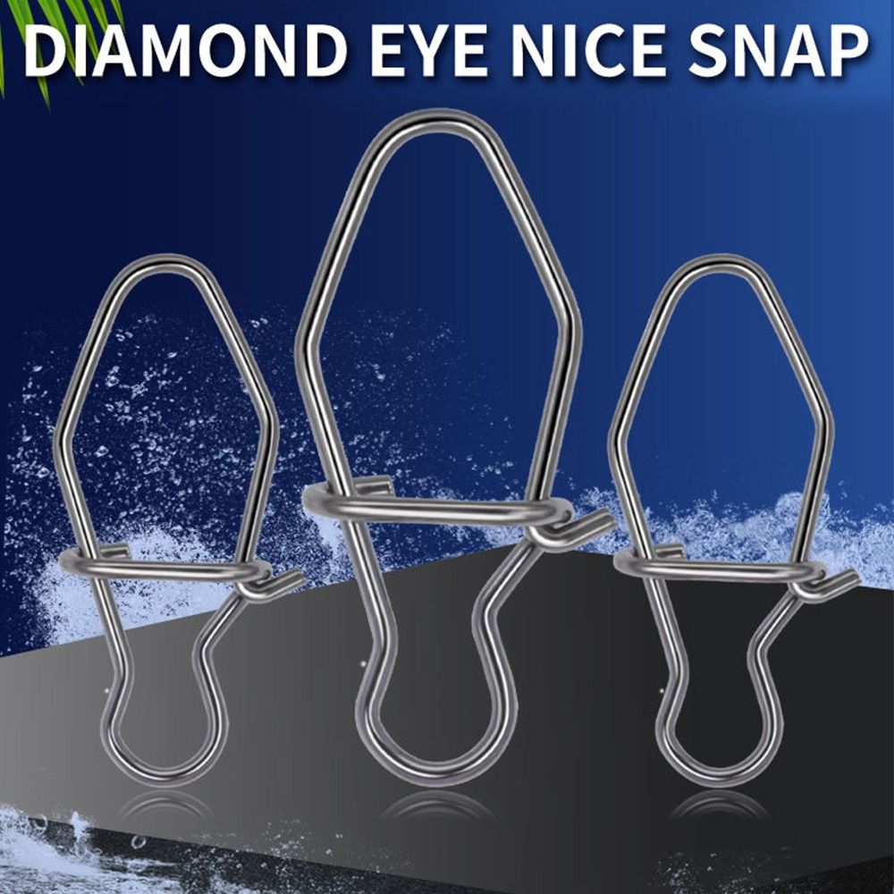 100pcs/lot nice Snap Fishing B - Fishing Hook Box ulasan dan harga