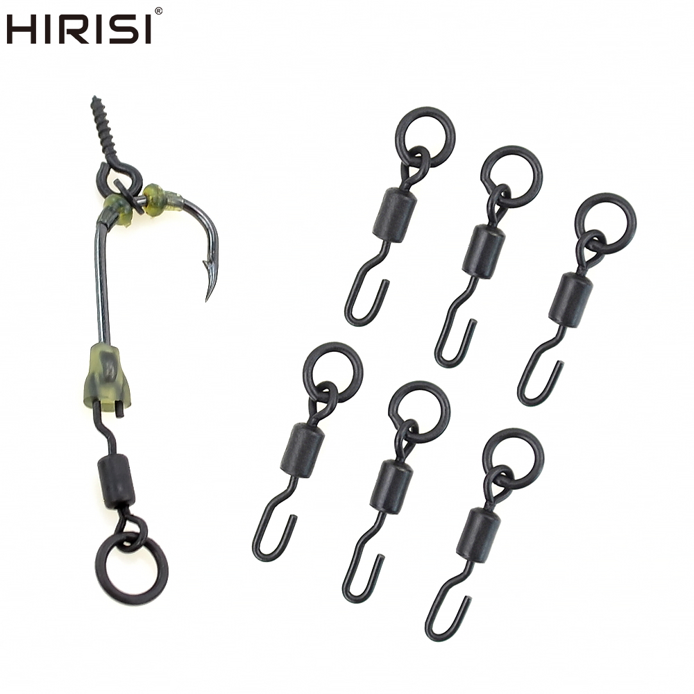 Hirisi 200pcs Carp Fishing Swi - Fishing Hook Stainless Steel ulasan dan harga
