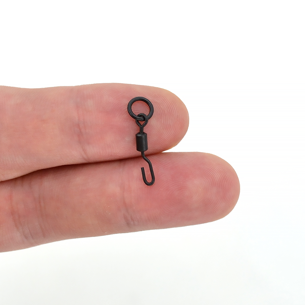 Hirisi 200pcs Carp Fishing Swi - Fishing Hook Stainless Steel ulasan dan harga