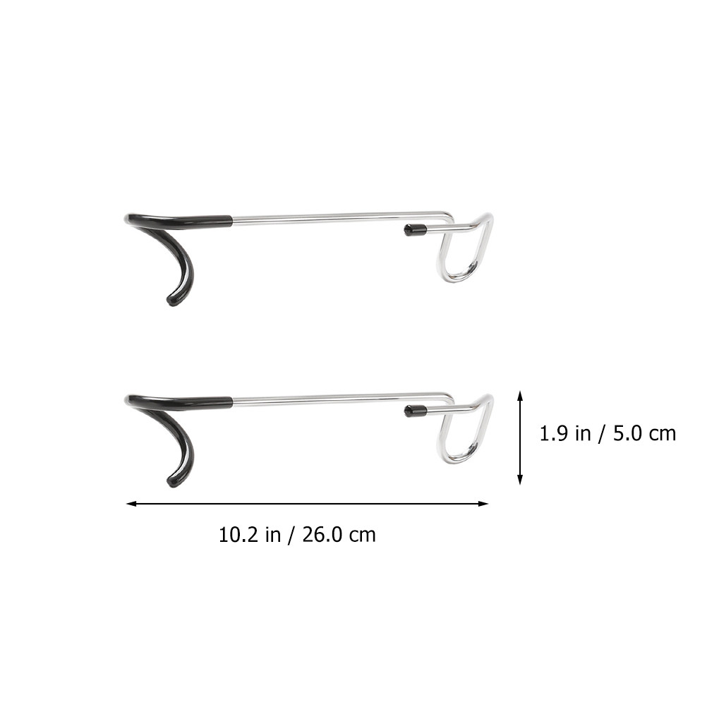 2Pcs Anti Slip Light St Hooks  - Fishing Hook ulasan dan harga