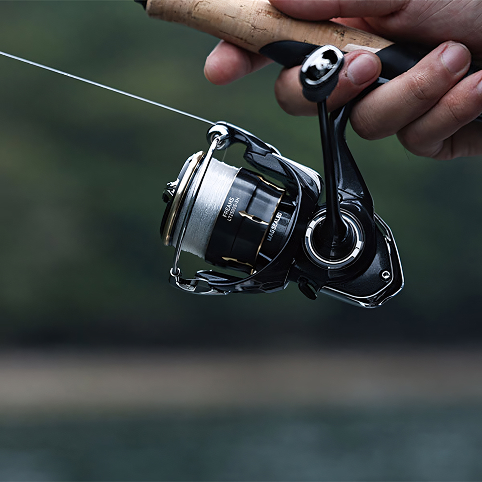 DAIWA 2026 FREAMS Spinning Ree - Shimano Reel Stradic ulasan dan harga