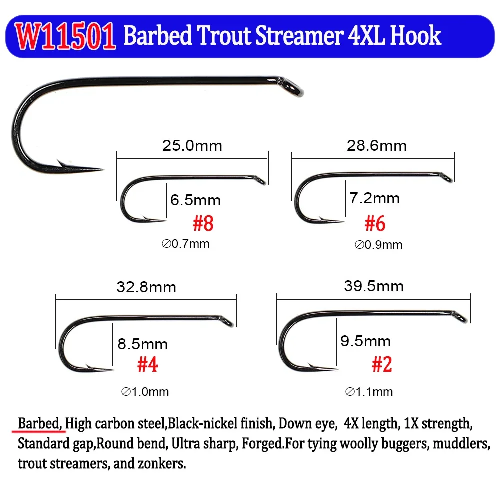 200pcs Barbed and Barbless Fis - Fishing Hook Barbless ulasan dan harga