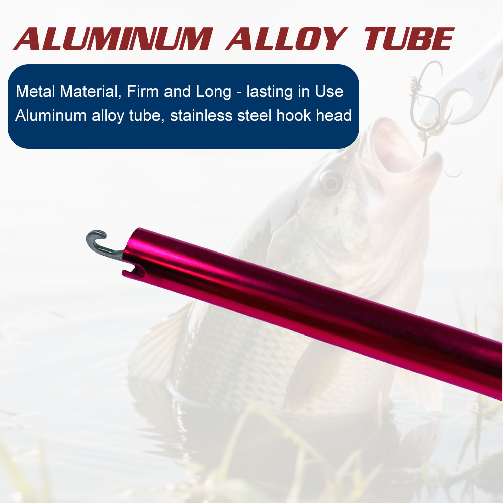 Limnoid Big Fish Hook Remover  - Fishing Hook Size ulasan dan harga