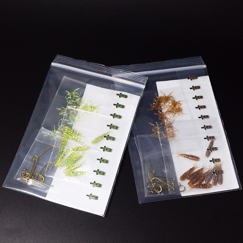 Royal Sissi 20pcs 2colors Asso - Fishing Hook Assortment ulasan dan harga