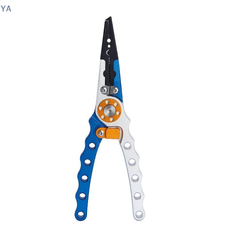 【AN】Multifunction Aluminum All - Fishing Hook Sharpener ulasan dan harga