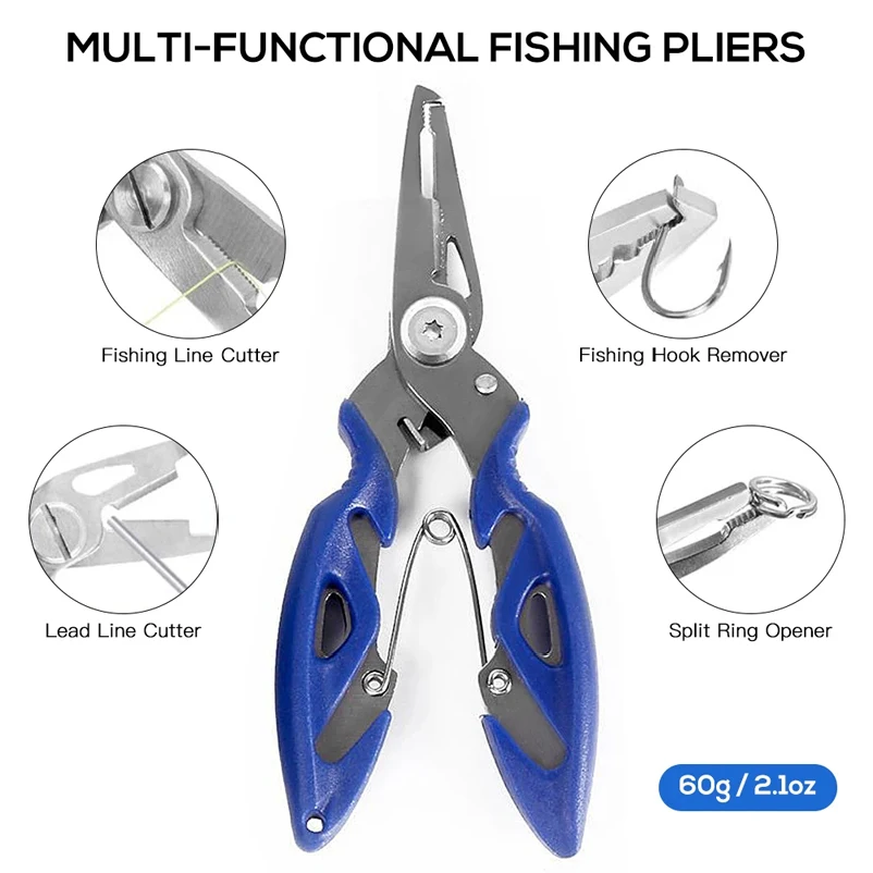 263pcs Outdoor Fishing Accesso - Fishing Hook Box ulasan dan harga