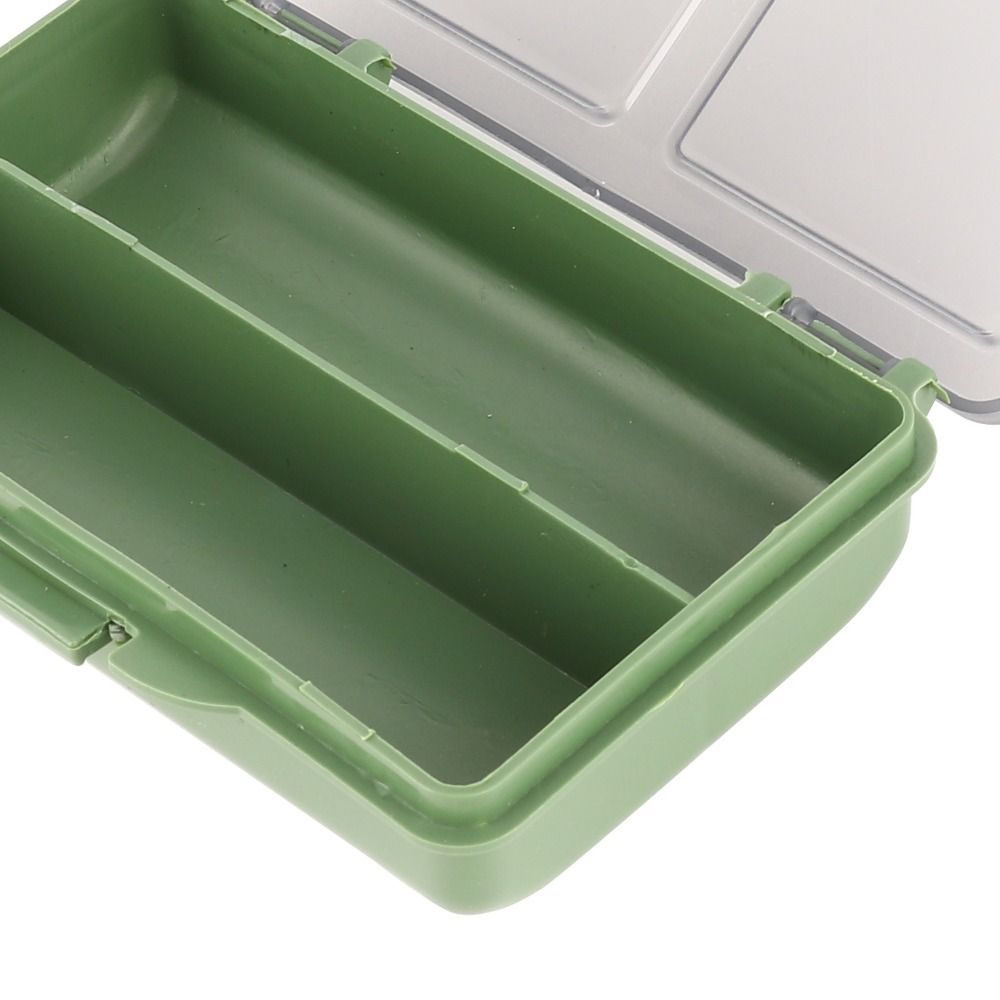 2PCS Multiple Grids Fishing Lu - Fishing Hook Box ulasan dan harga