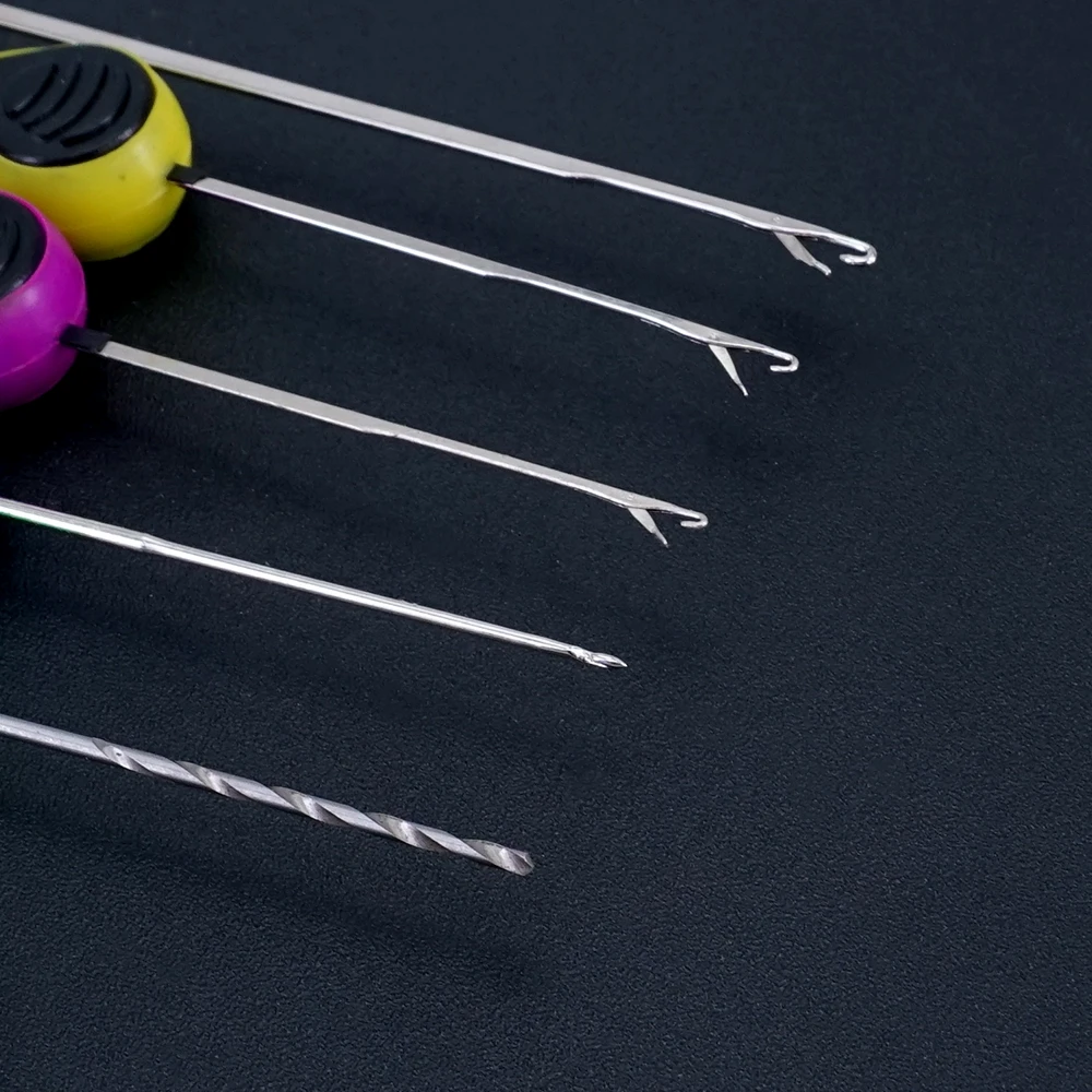 5x Carp Fishing Tool Bait Need - Fishing Hook Stainless Steel ulasan dan harga
