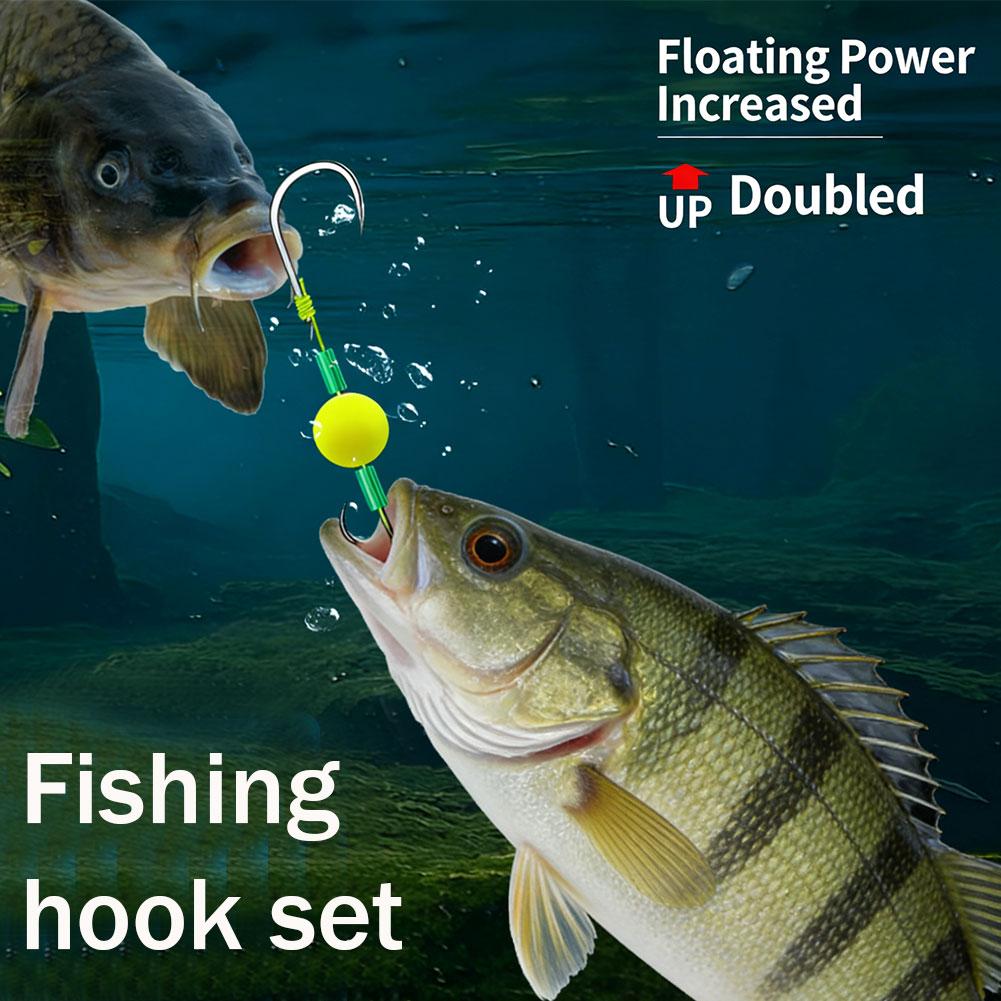 Anti-Snag Fishing Rig Weedless - Fishing Hook Weedless ulasan dan harga