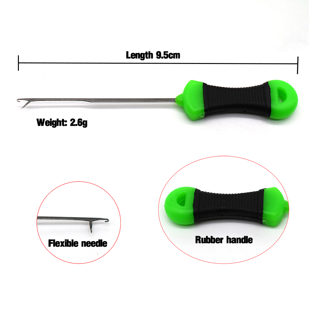 MNFT 1PC Carp Fishing Tools Ba - Fishing Hook Stainless Steel ulasan dan harga