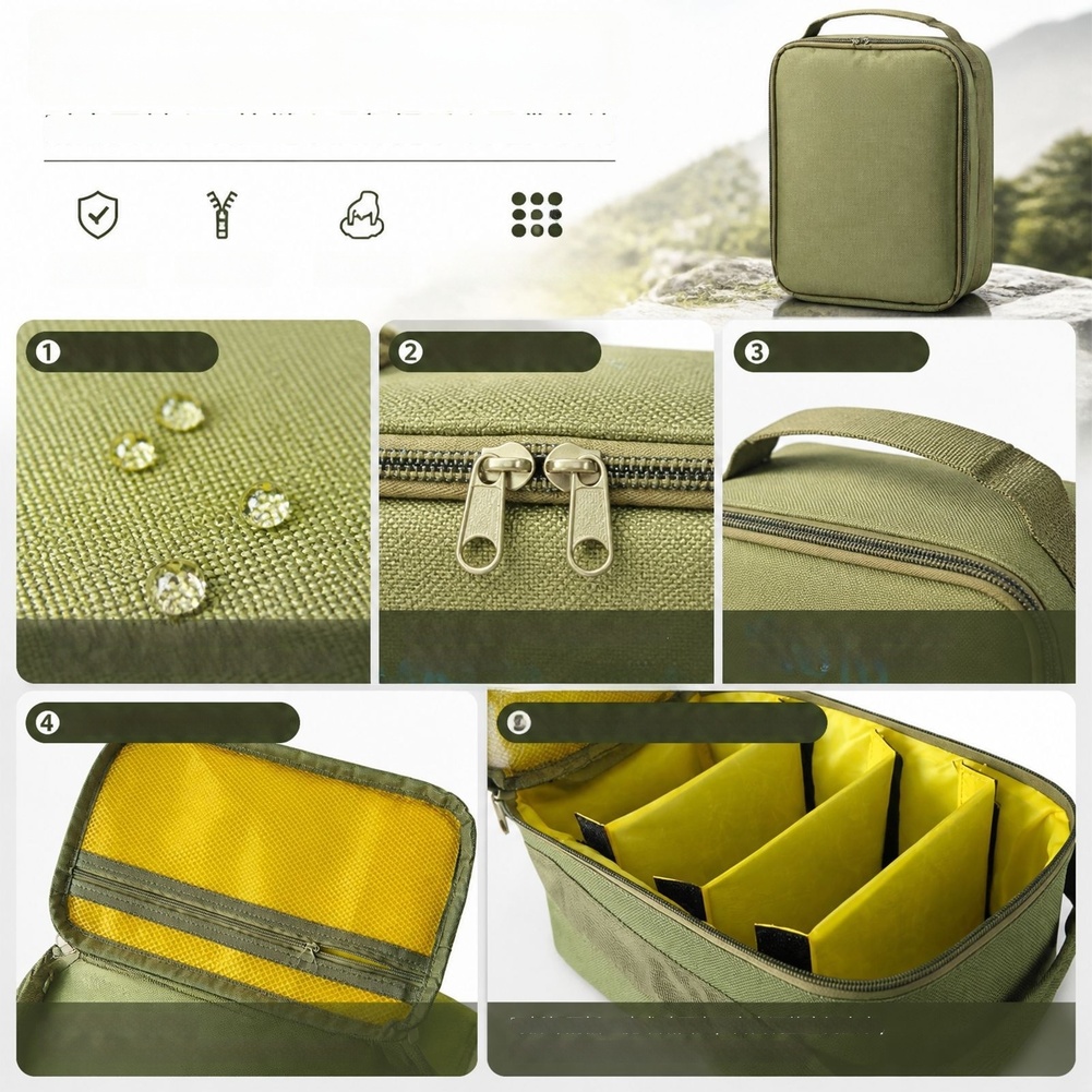 /Detachable /Compartment /Fish - Fishing Hook Box ulasan dan harga