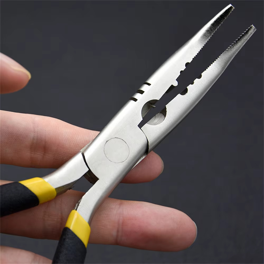 1Pcs Stainless Steel Fishing P - Fishing Hook Remover ulasan dan harga