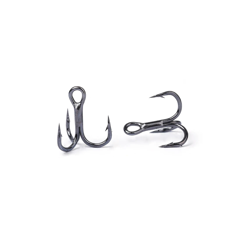 New 10pcs 3x Strong Super Shar - Fishing Hook Assortment ulasan dan harga