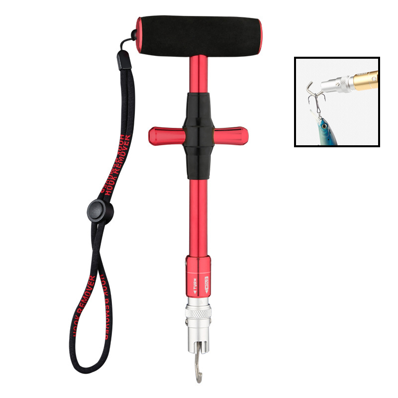 TAKEDO BL-049 T-Shape Fishing  - Fishing Hook Remover ulasan dan harga