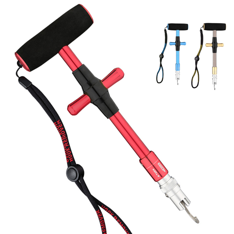 TAKEDO BL-049 T-Shape Fishing  - Fishing Hook Remover ulasan dan harga
