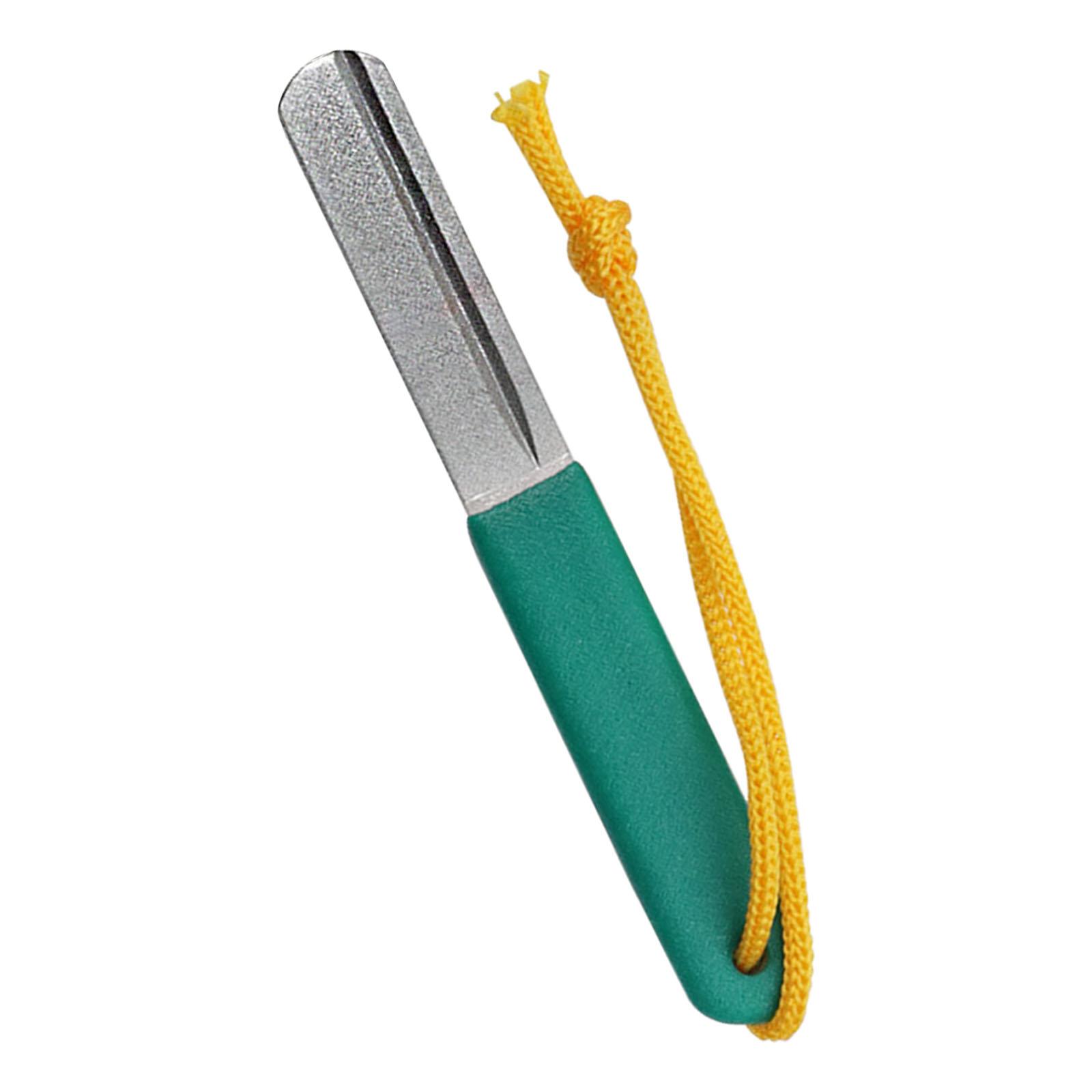 Carbon Steel Fishing Hook Shar - Fishing Hook Sharpener ulasan dan harga