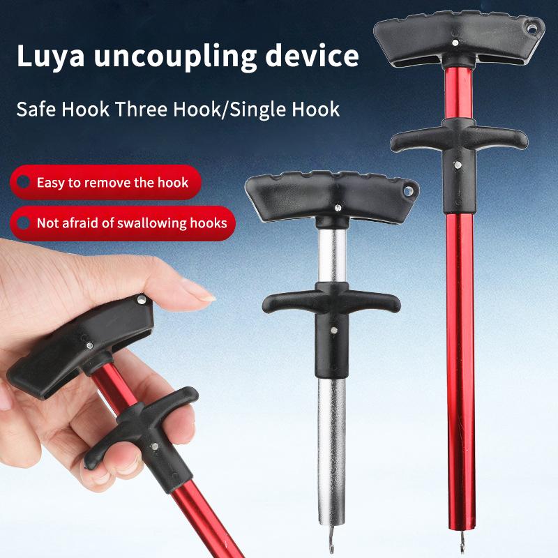 ^#1PC Fishing Hook Remover Too - Fishing Hook Remover ulasan dan harga