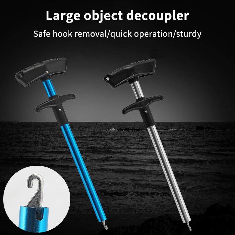 ^#1PC Fishing Hook Remover Too - Fishing Hook Remover ulasan dan harga