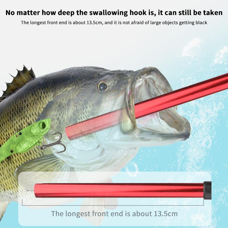 ^#1PC Fishing Hook Remover Too - Fishing Hook Remover ulasan dan harga