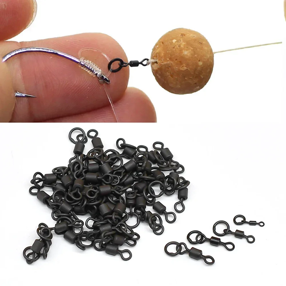 MNFT 50PCS Micro Flexi Hook Sw - Fishing Hook Size ulasan dan harga