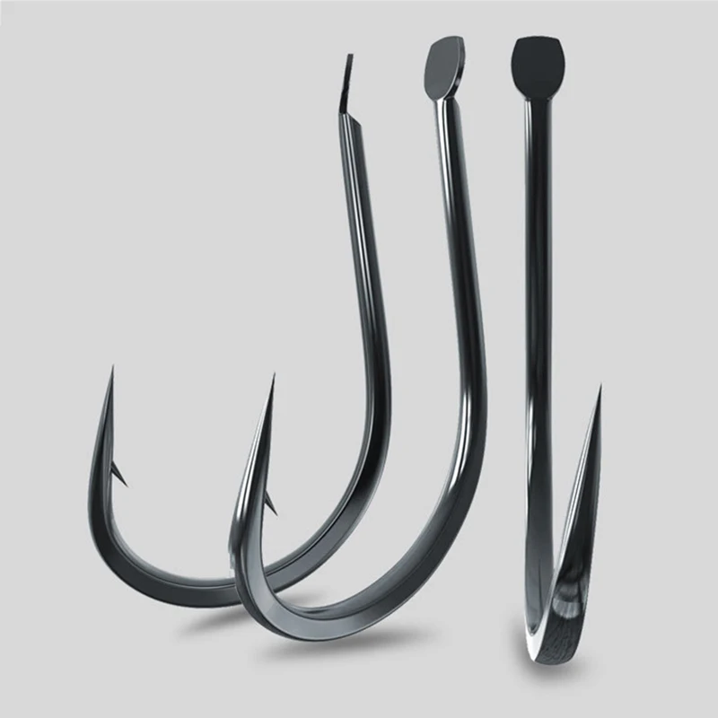 50PCS Small Fishing Hooks High - Fishing Hook Assortment ulasan dan harga
