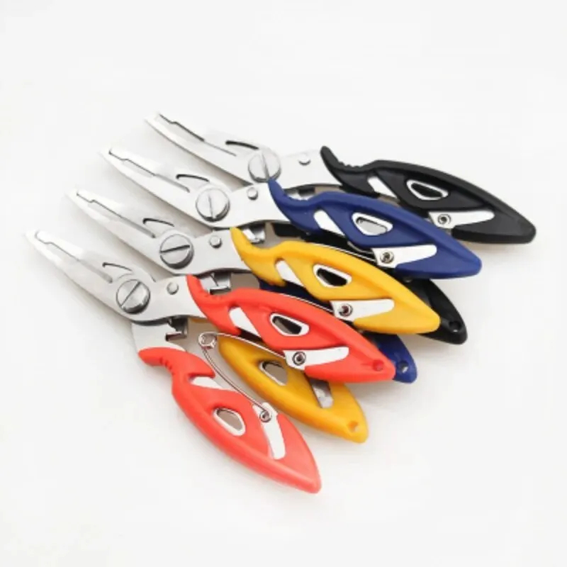 Stainless Steel Fishing Pliers - Fishing Hook Remover ulasan dan harga