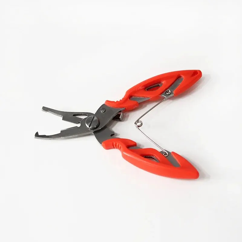 Stainless Steel Fishing Pliers - Fishing Hook Remover ulasan dan harga