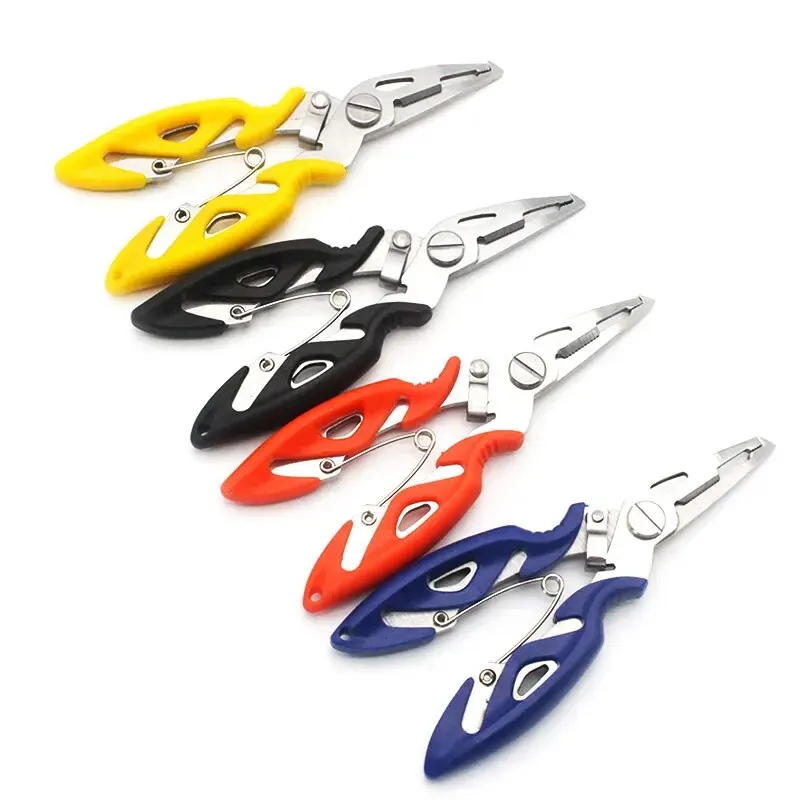 Stainless Steel Fishing Pliers - Fishing Hook Remover ulasan dan harga
