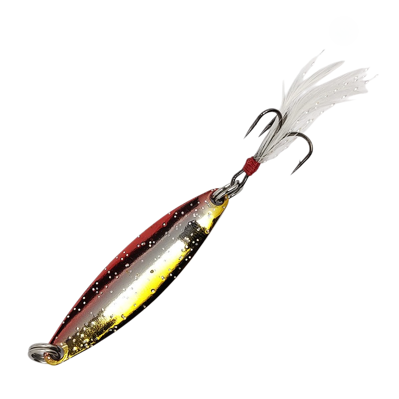 Swolfy 5PCS 5g 8g 17g New Trou - Fishing Hook Jig ulasan dan harga
