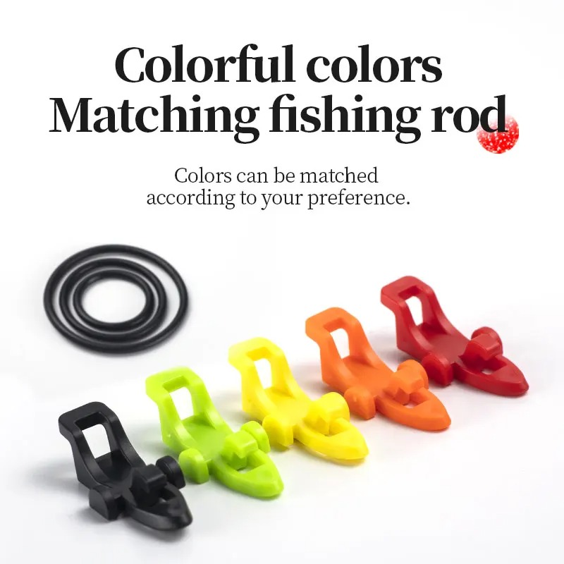 10-30pcs Fishing Rod Pole Hook - Fishing Hook Box ulasan dan harga